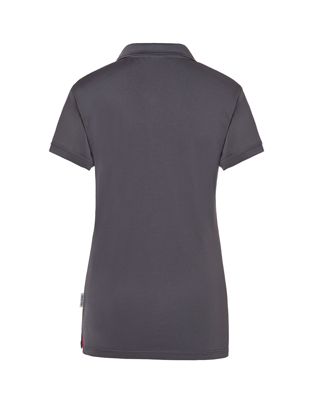 Heavy Pique Polo Lady