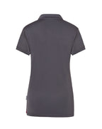 Heavy Pique Polo Lady