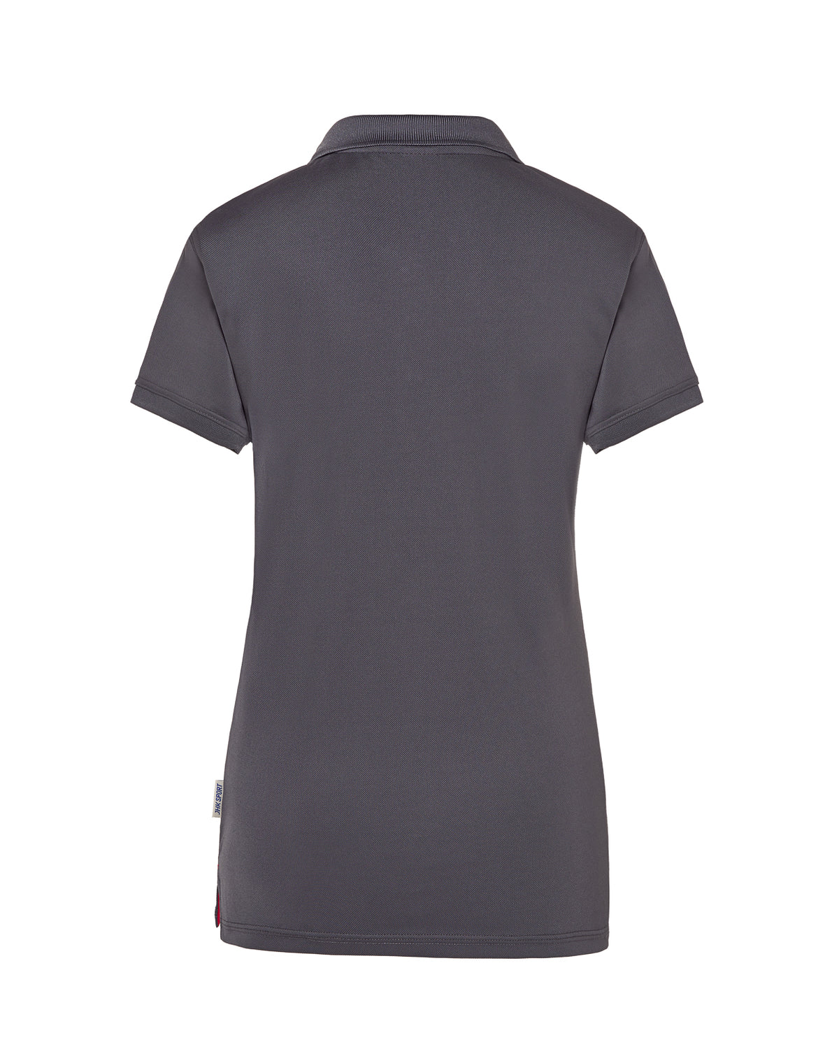 Heavy Pique Polo Lady