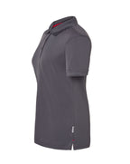 Heavy Pique Polo Lady