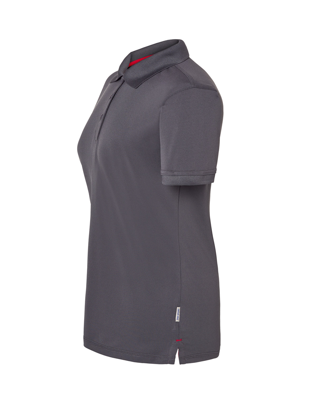 Heavy Pique Polo Lady