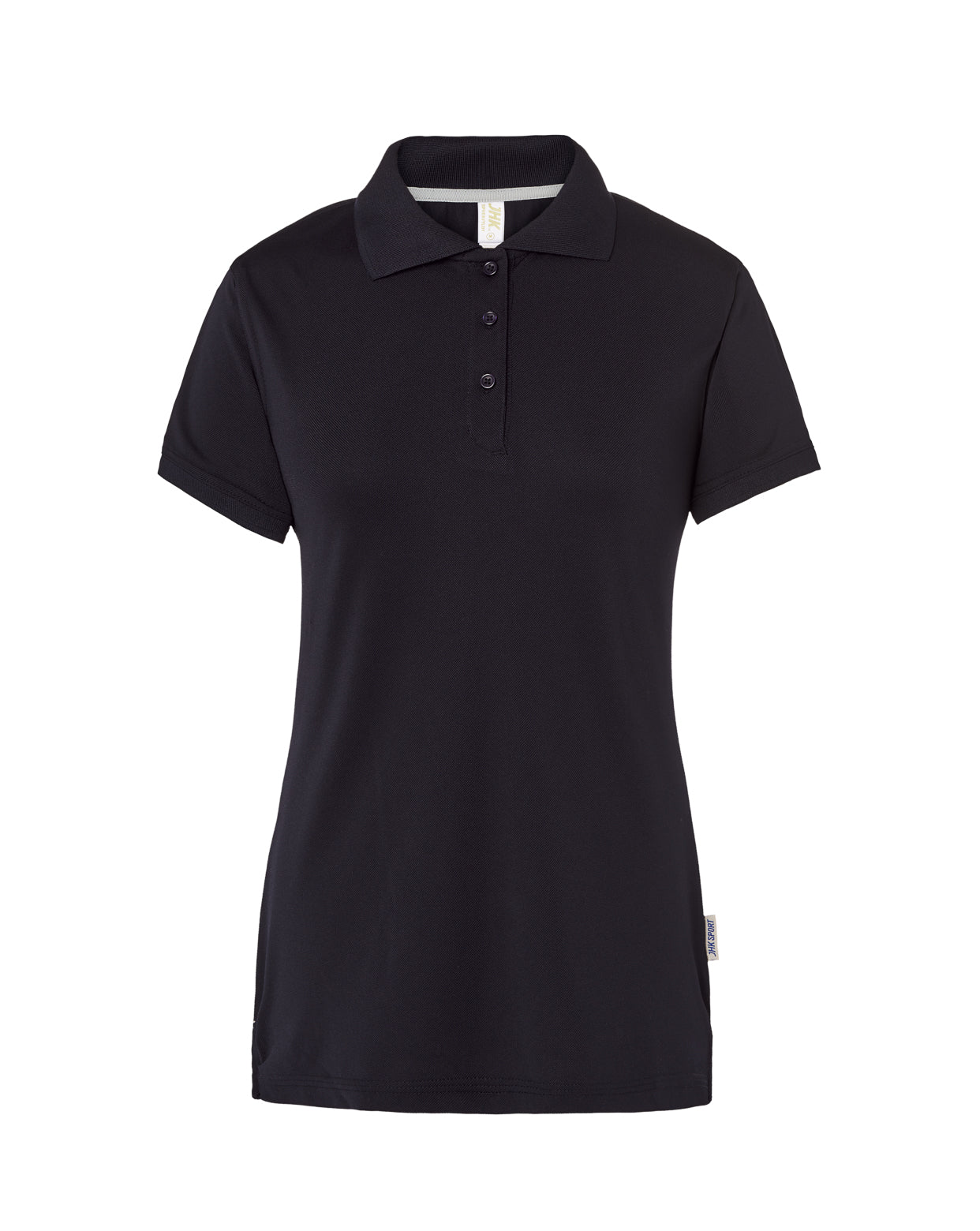 Heavy Pique Polo Lady