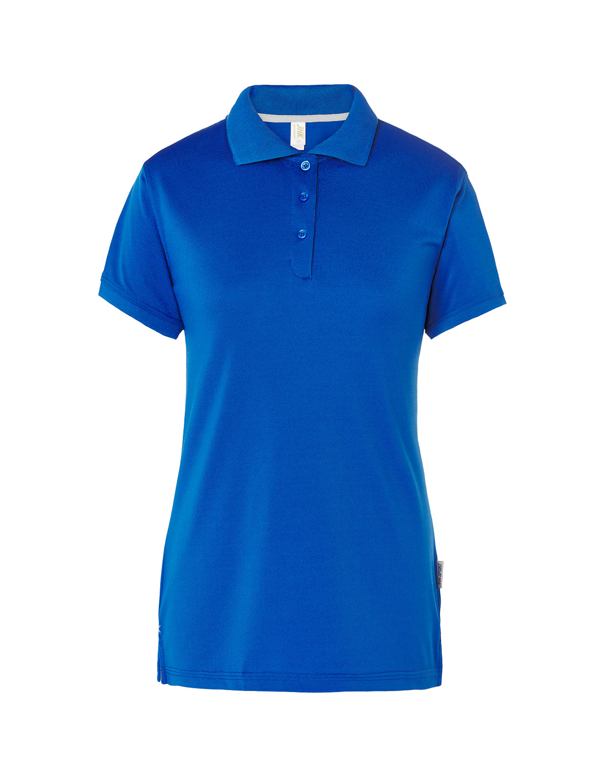 Heavy Pique Polo Lady