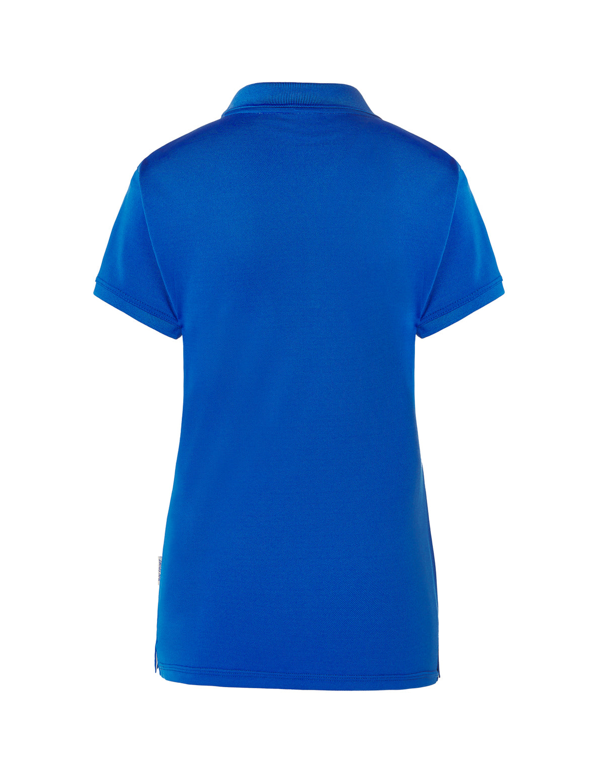 Heavy Pique Polo Lady