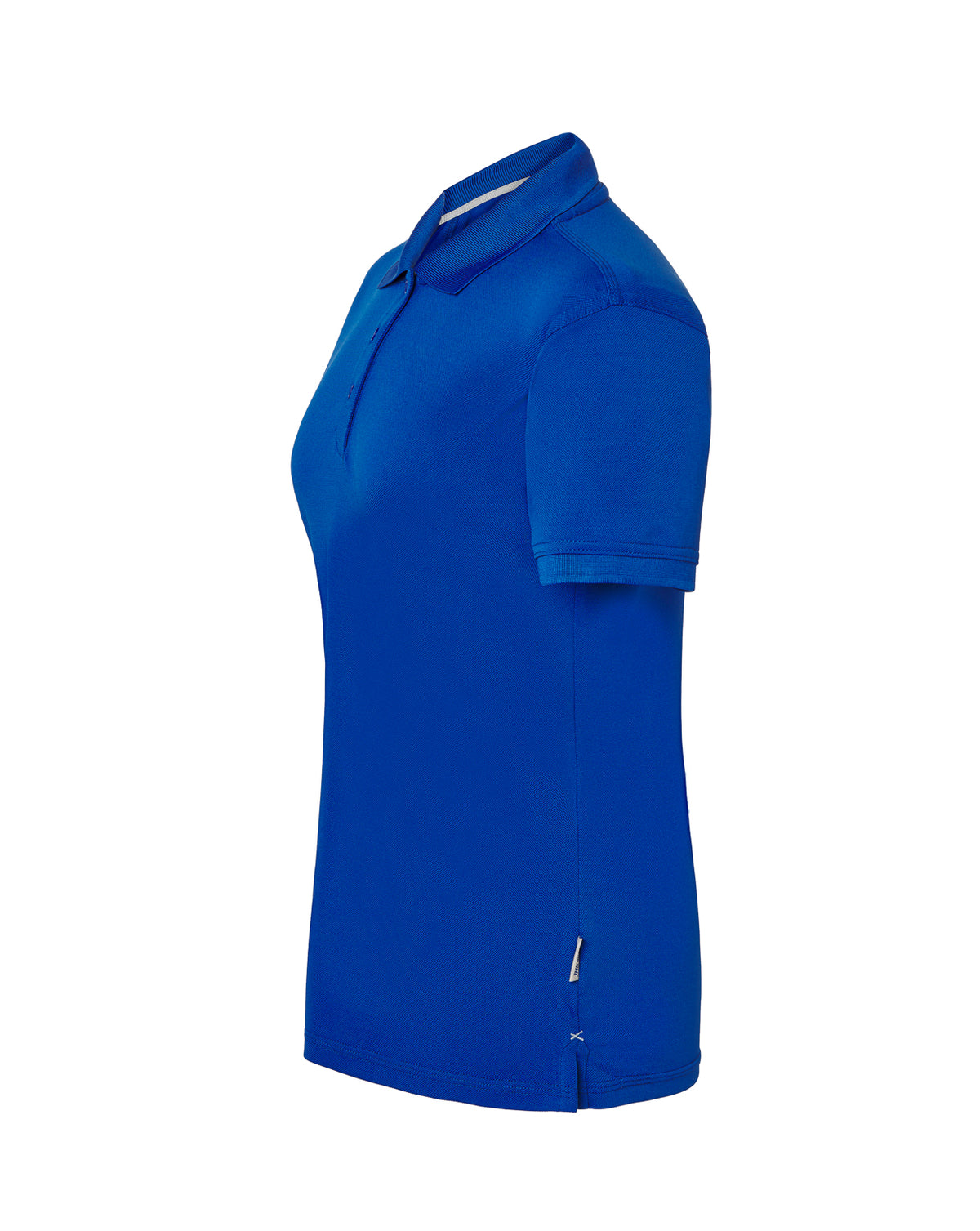 Heavy Pique Polo Lady