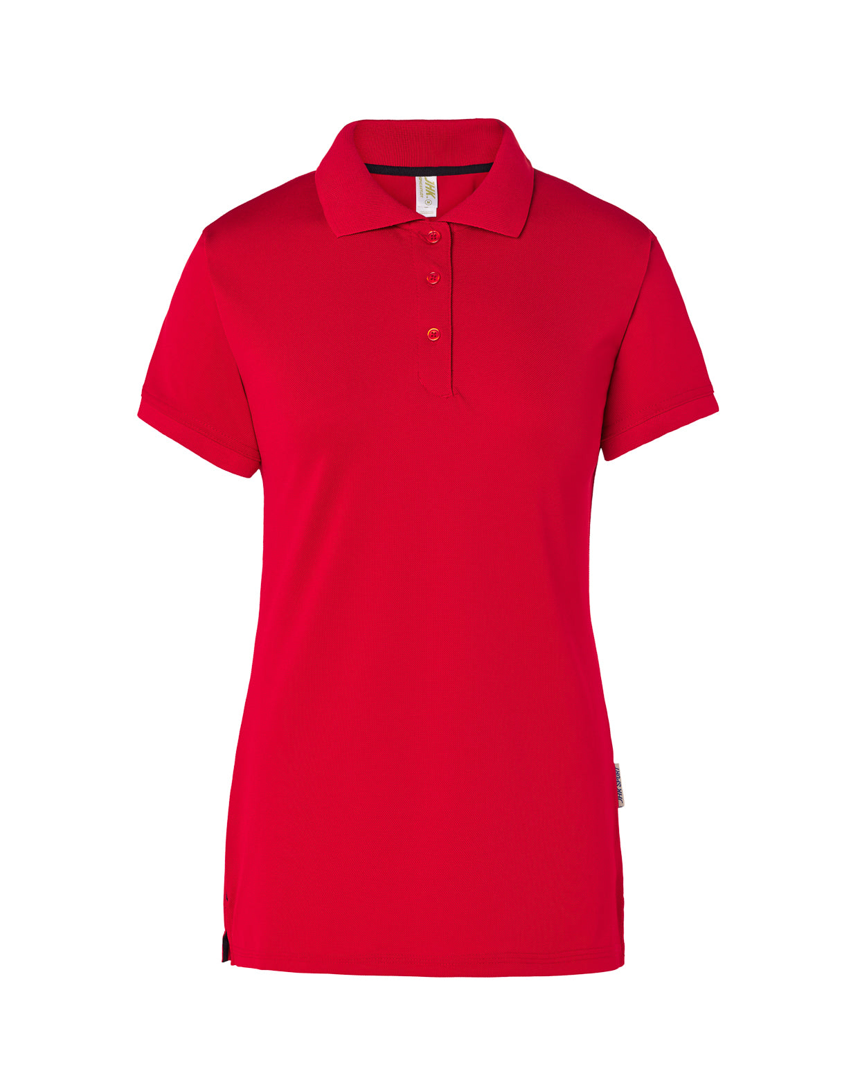 Heavy Pique Polo Lady