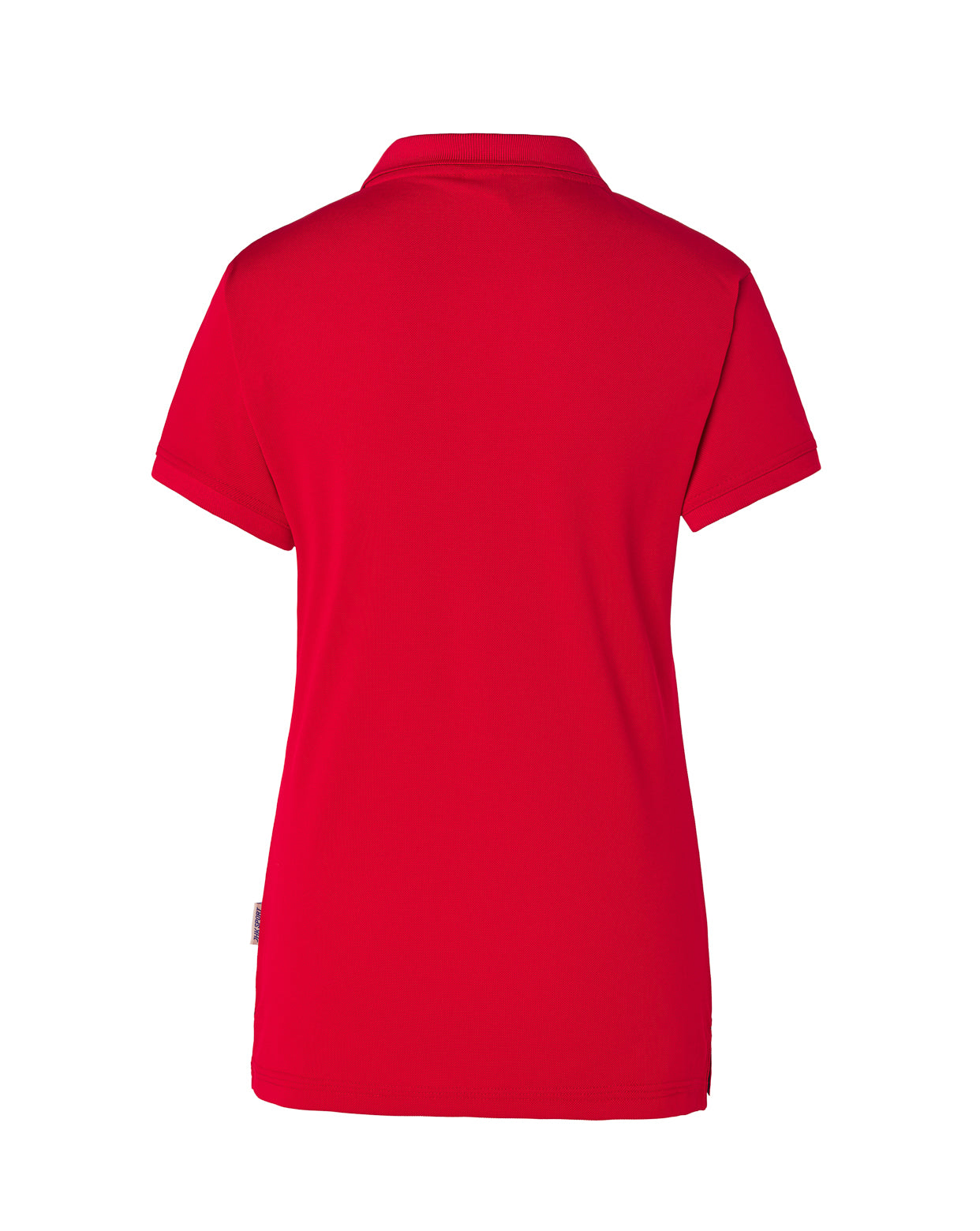 Heavy Pique Polo Lady