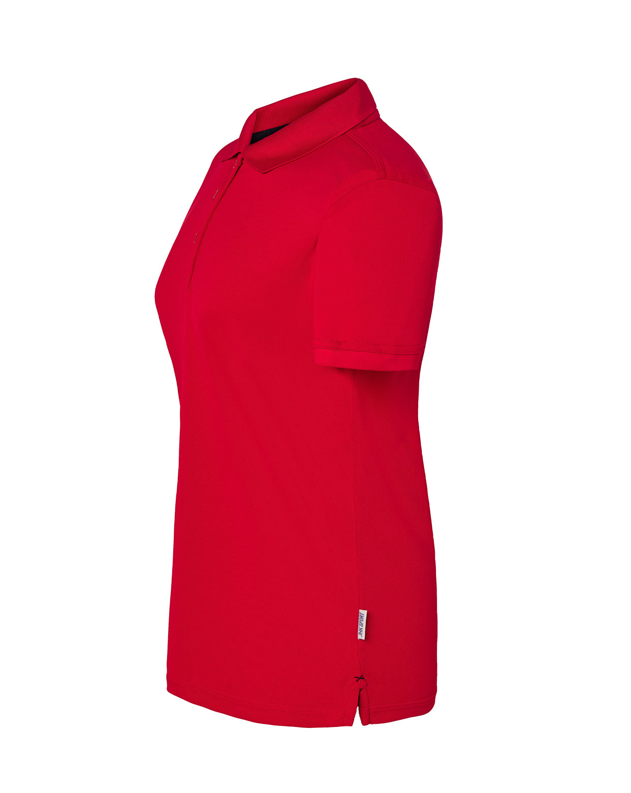 Heavy Pique Polo Lady
