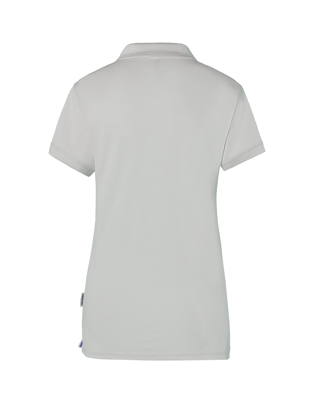 Heavy Pique Polo Lady