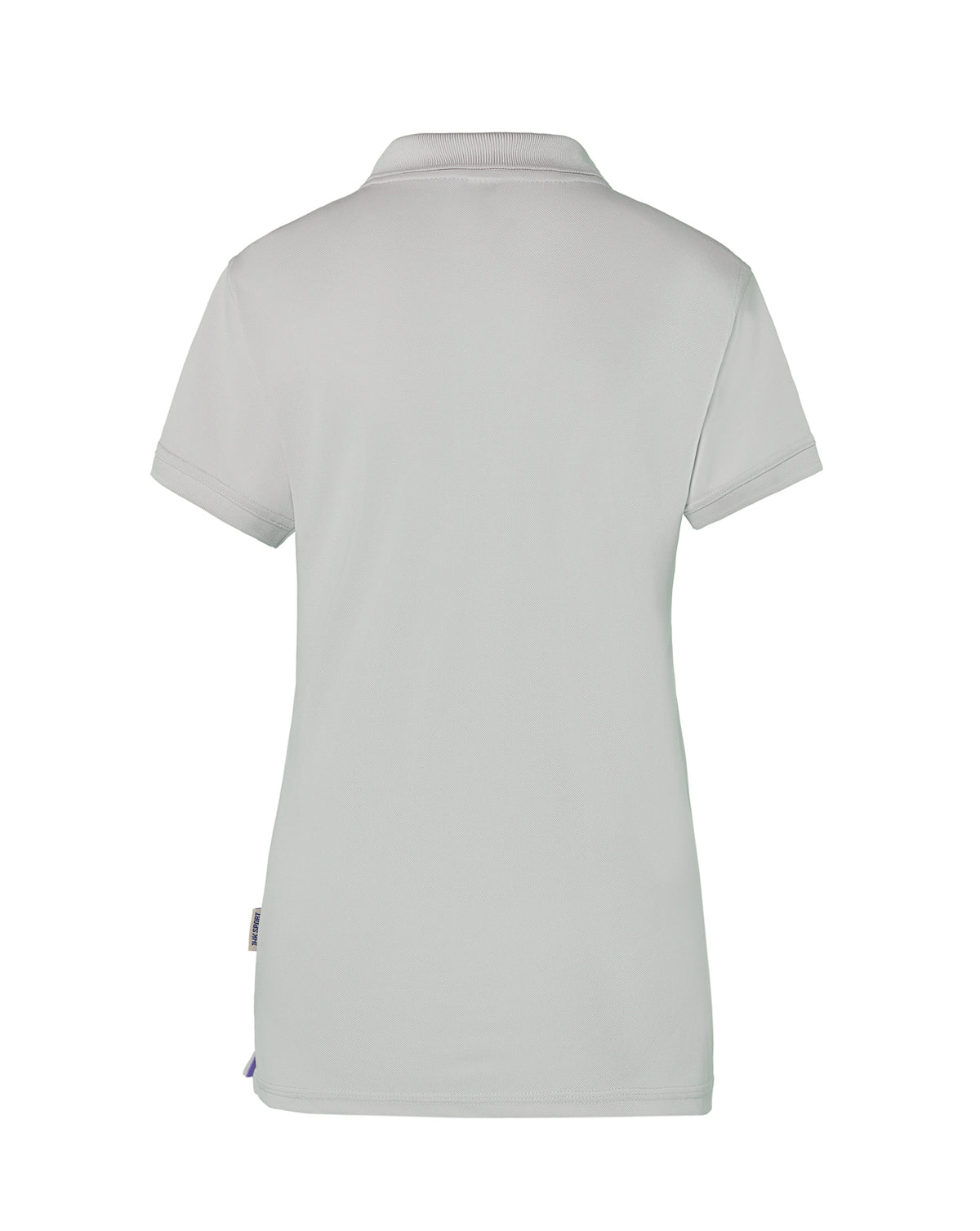 Heavy Pique Polo Lady