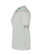 Heavy Pique Polo Lady