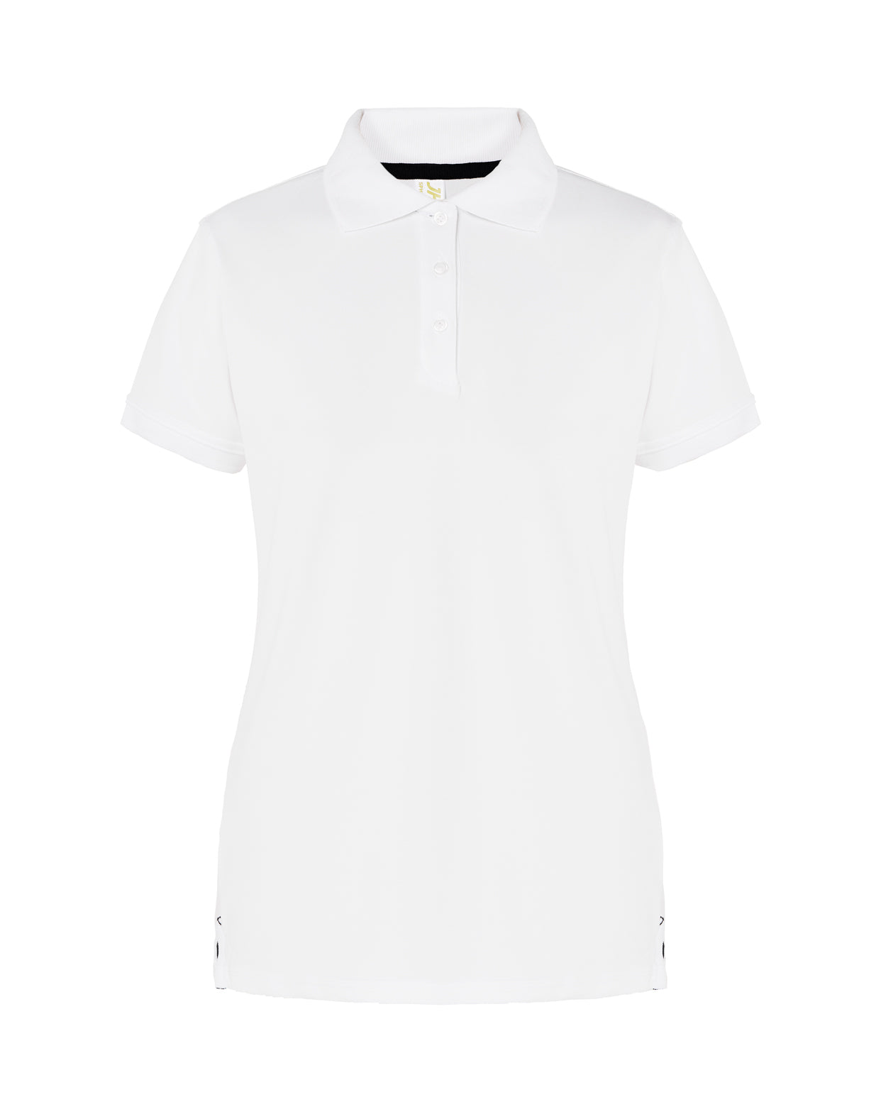 Heavy Pique Polo Lady