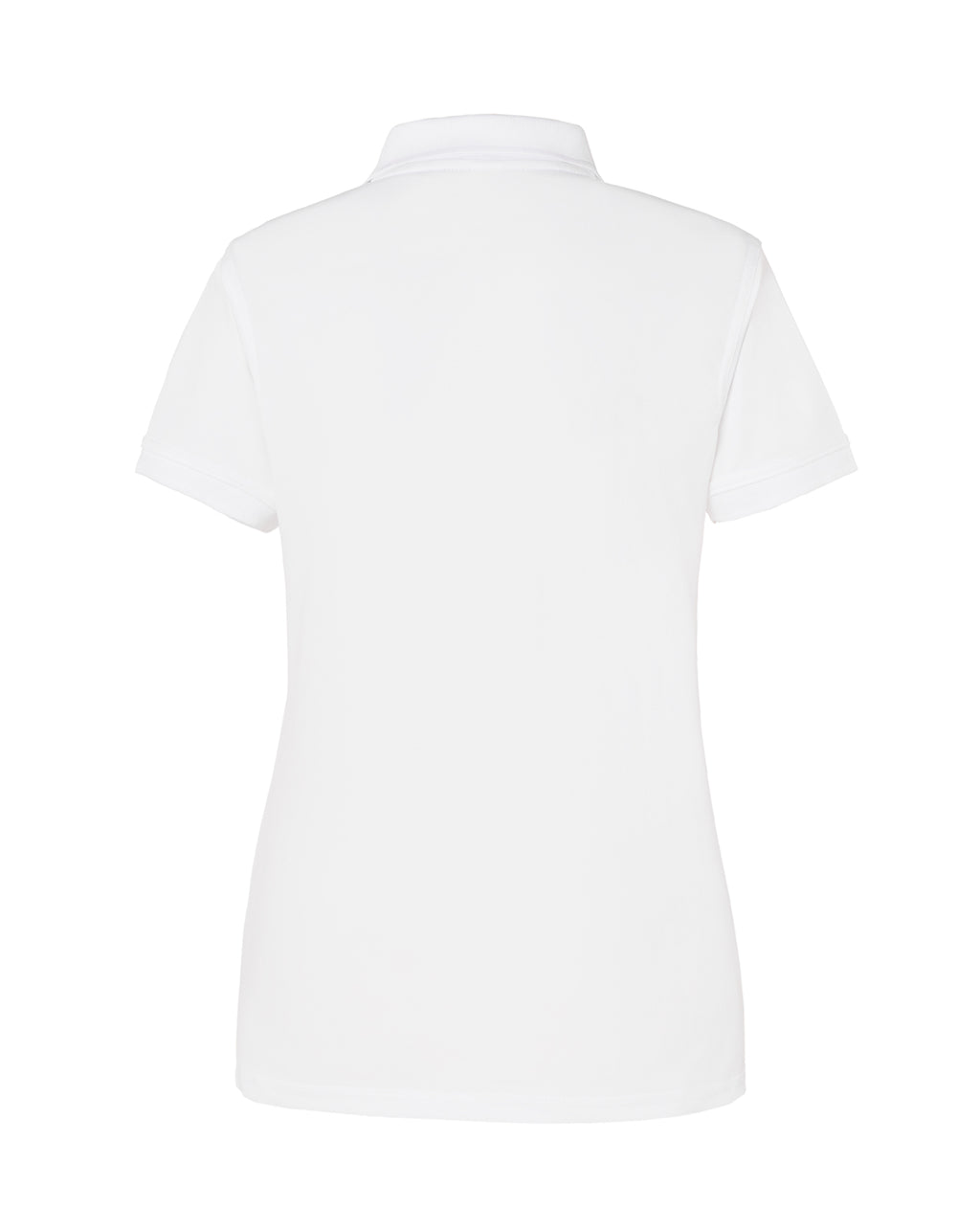 Heavy Pique Polo Lady