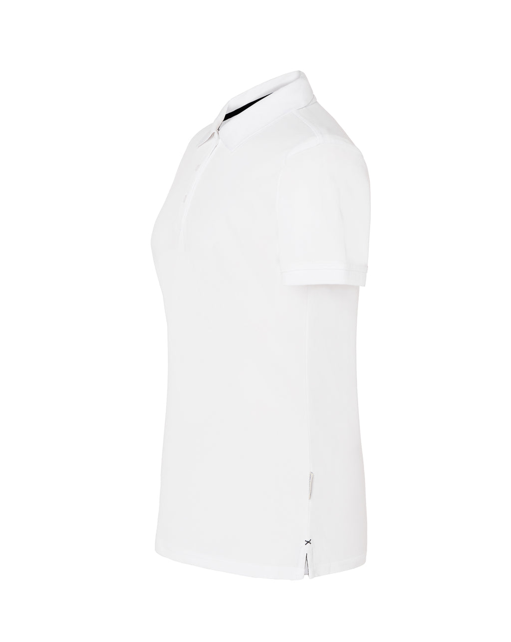 Heavy Pique Polo Lady