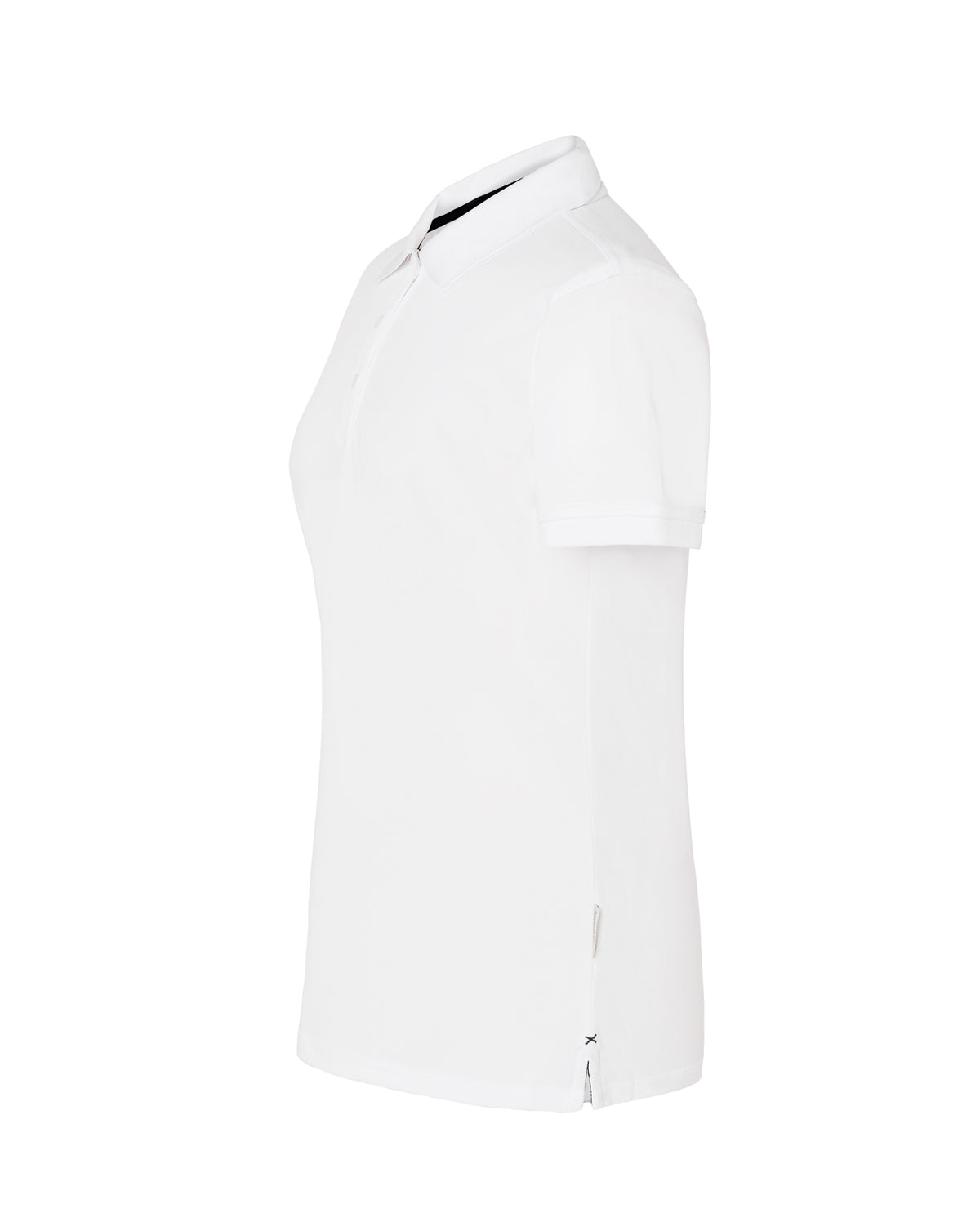 Heavy Pique Polo Lady