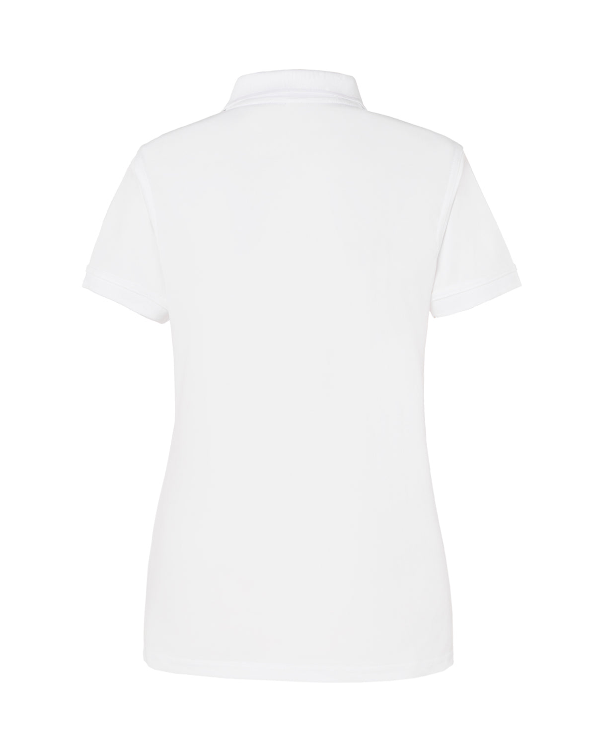 Heavy Pique Polo Lady