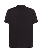 Heavy Pique Polo Man