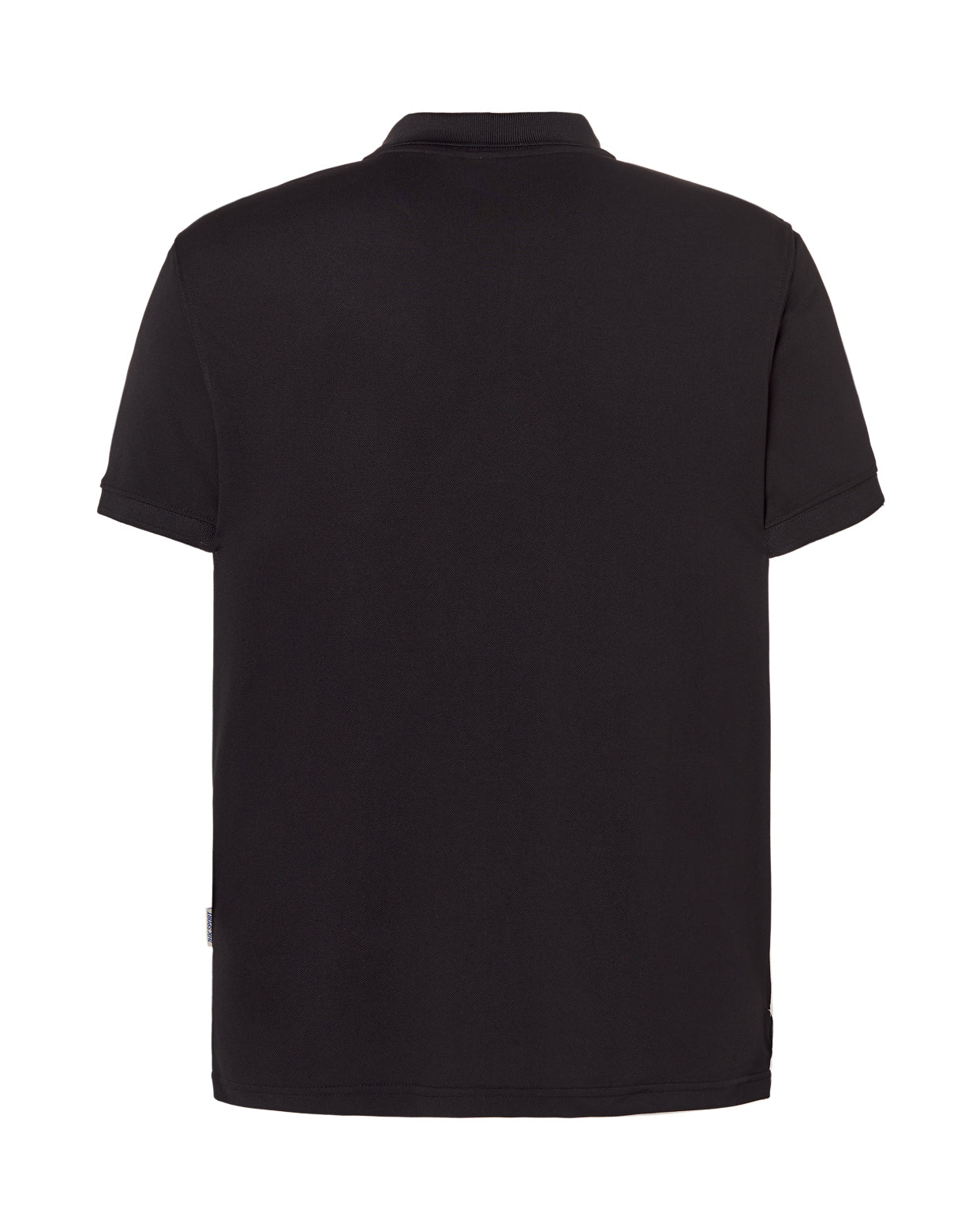 Heavy Pique Polo Man