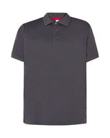 Charcoal - Red