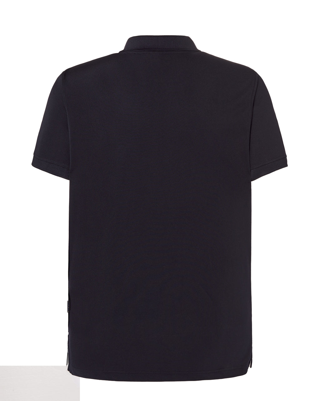 Heavy Pique Polo Man