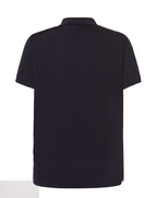 Heavy Pique Polo Man
