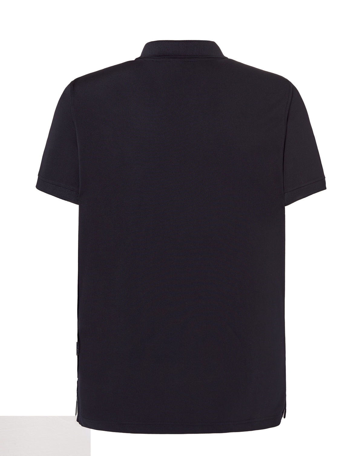 Heavy Pique Polo Man
