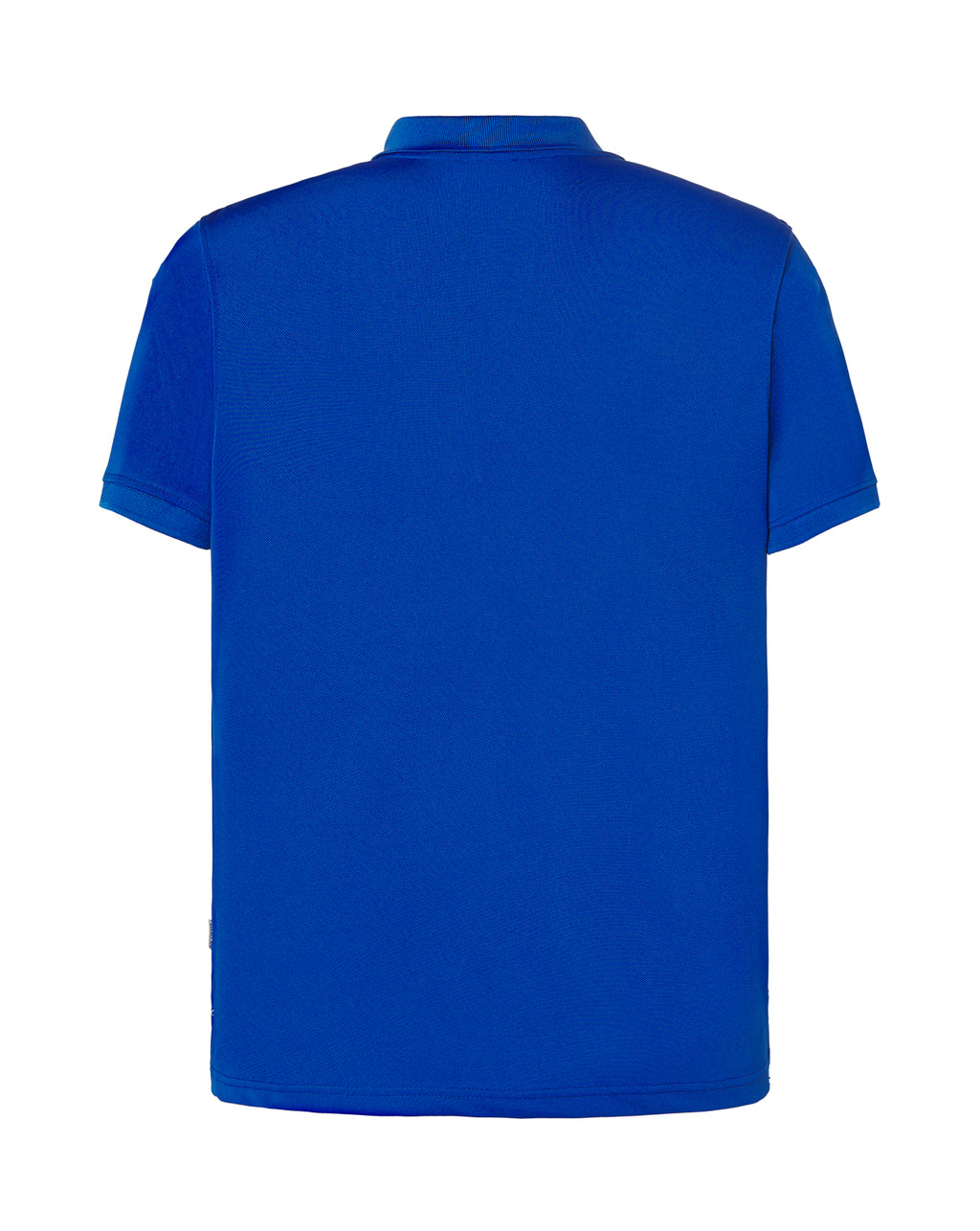 Heavy Pique Polo Man