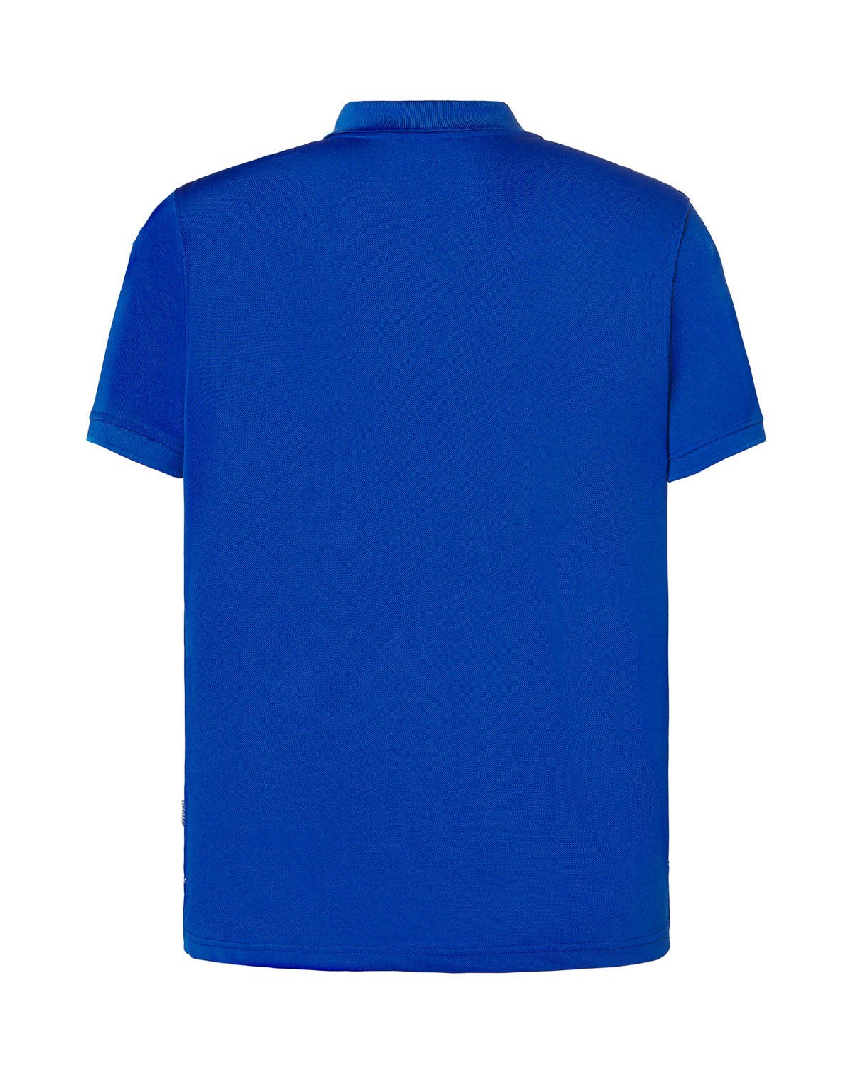 Heavy Pique Polo Man