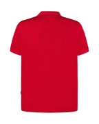 Heavy Pique Polo Man