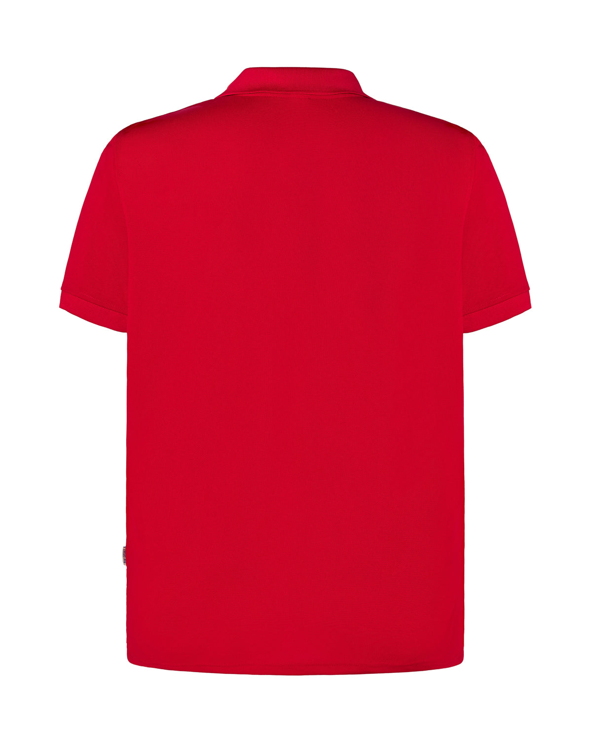 Heavy Pique Polo Man