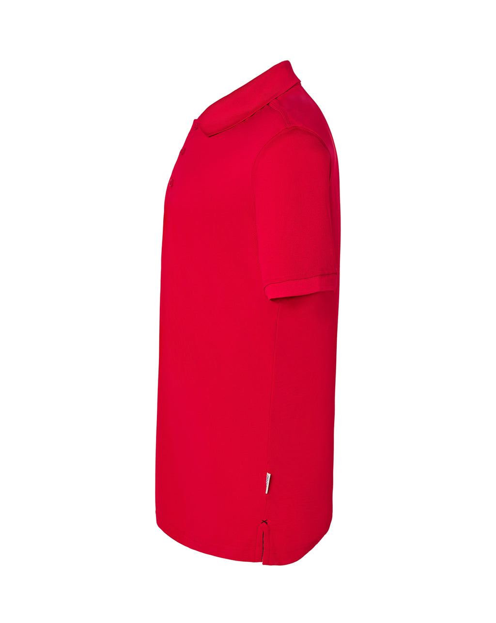 Heavy Pique Polo Man