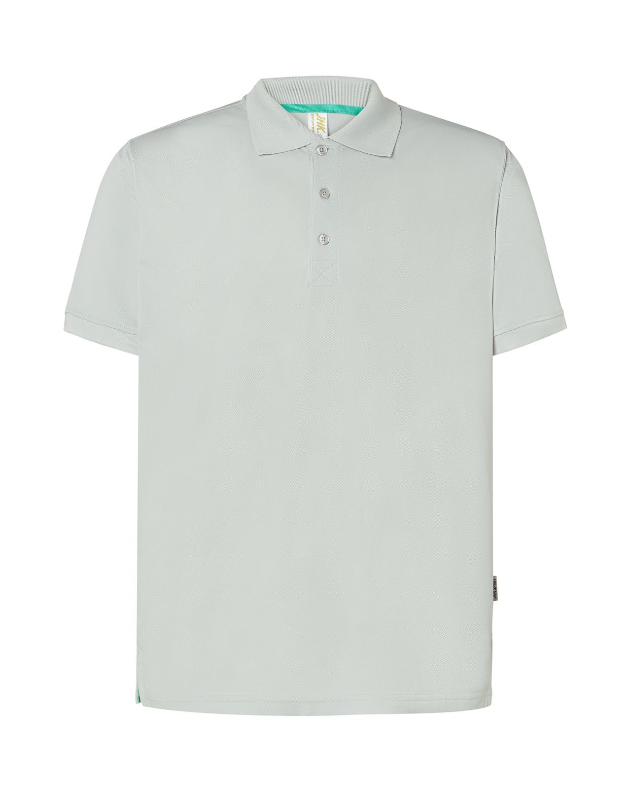 Heavy Pique Polo Man