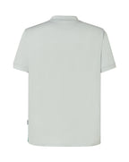 Heavy Pique Polo Man