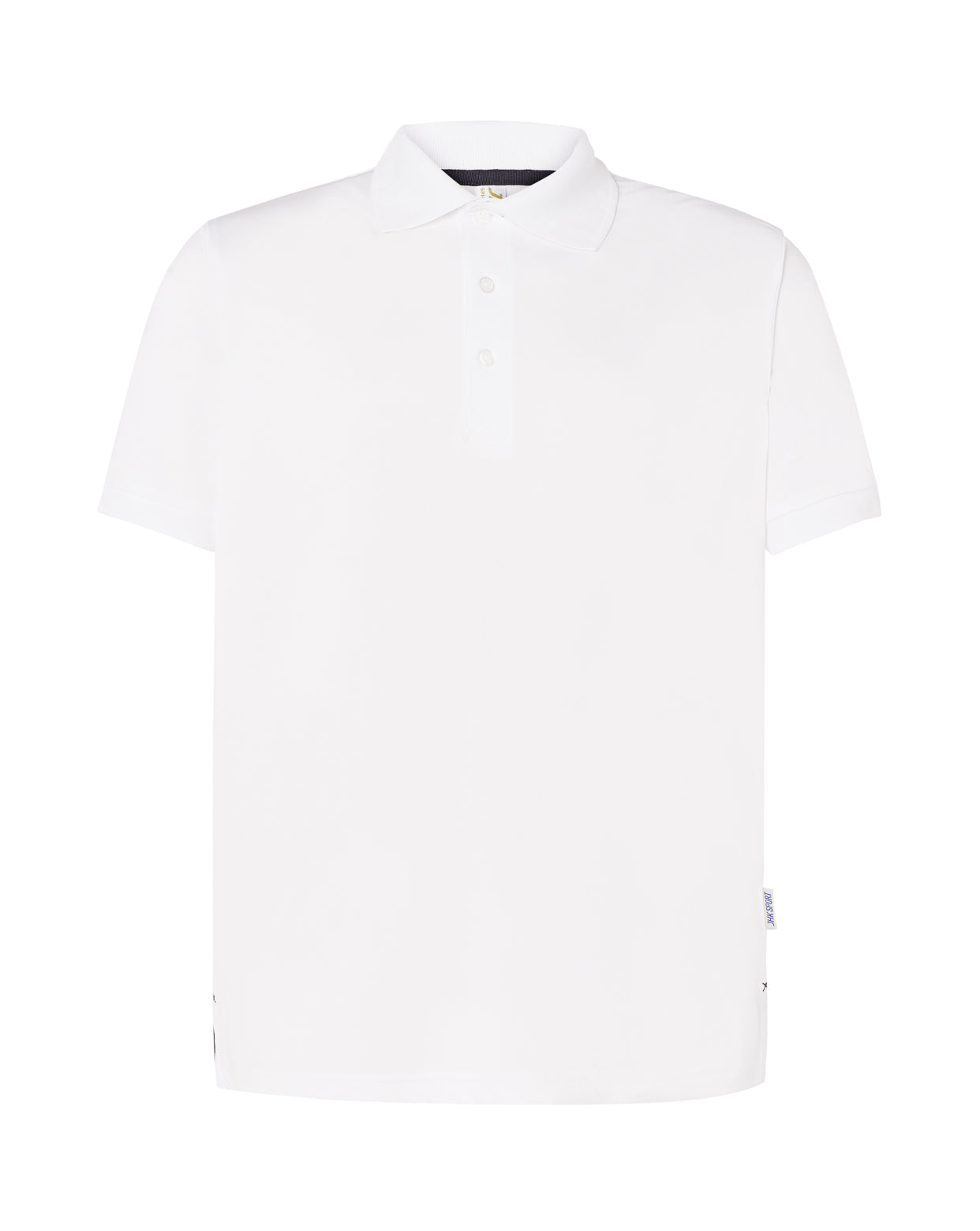 Heavy Pique Polo Man