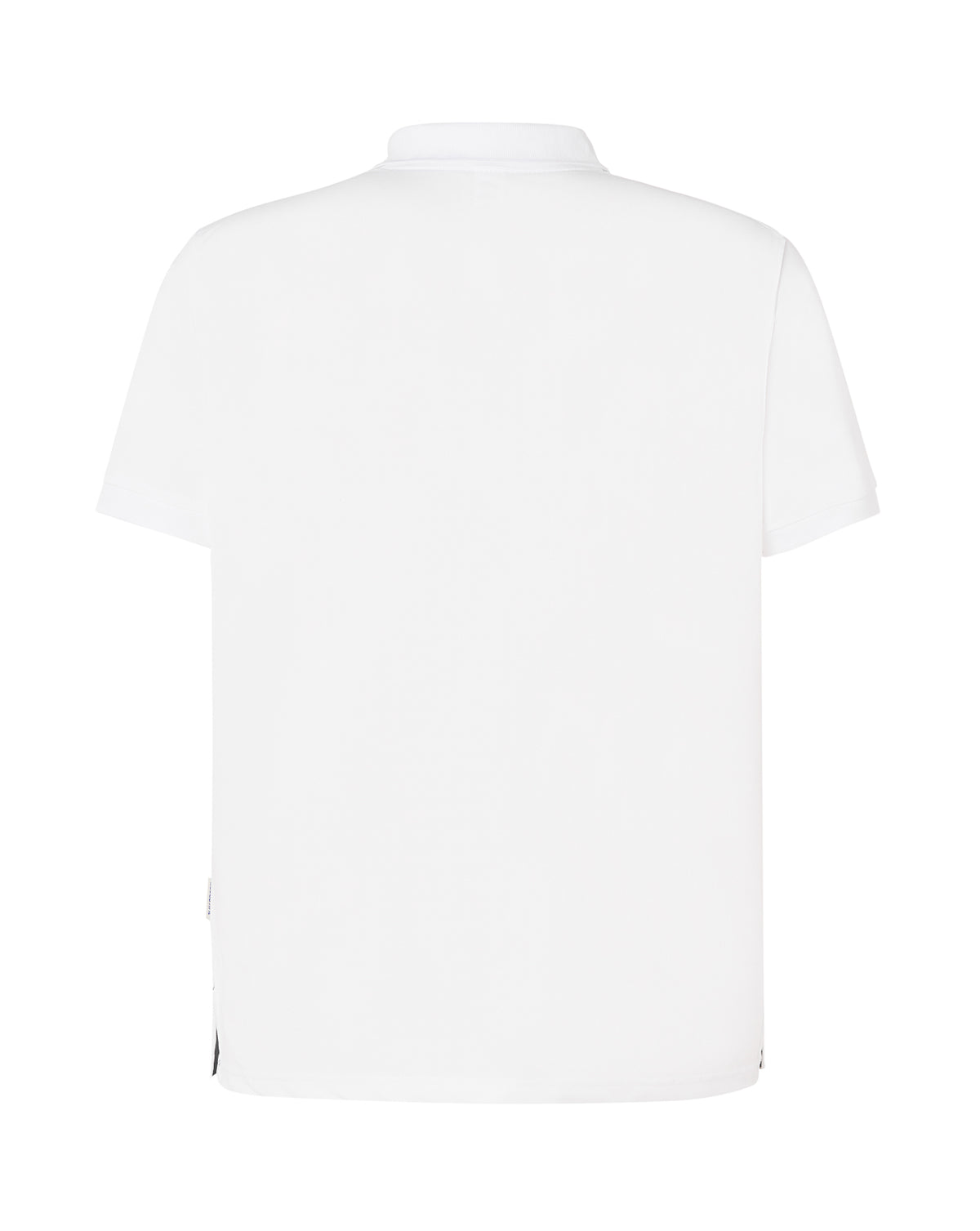 Heavy Pique Polo Man