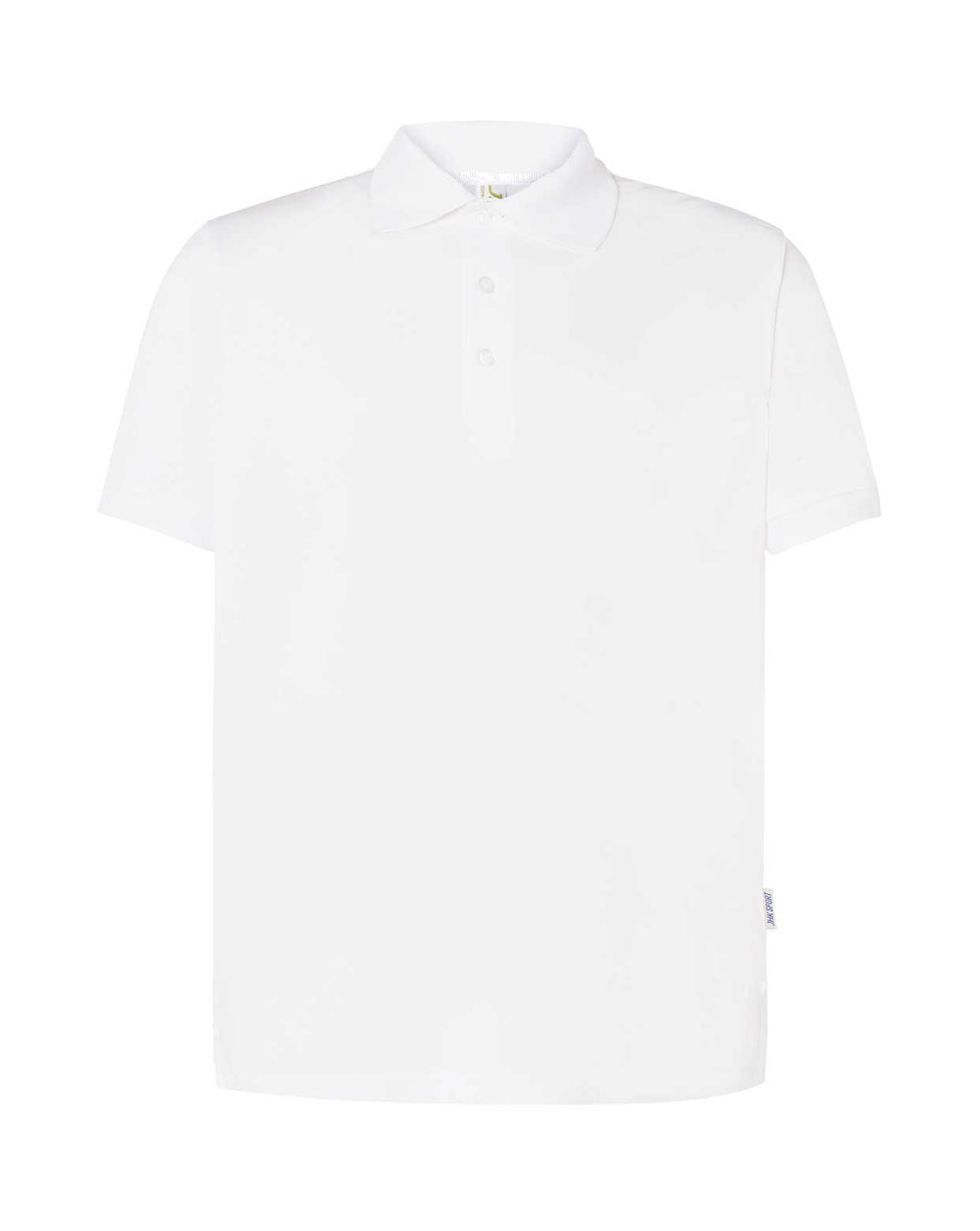 Heavy Pique Polo Man