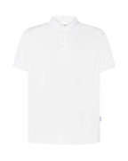 Heavy Pique Polo Man