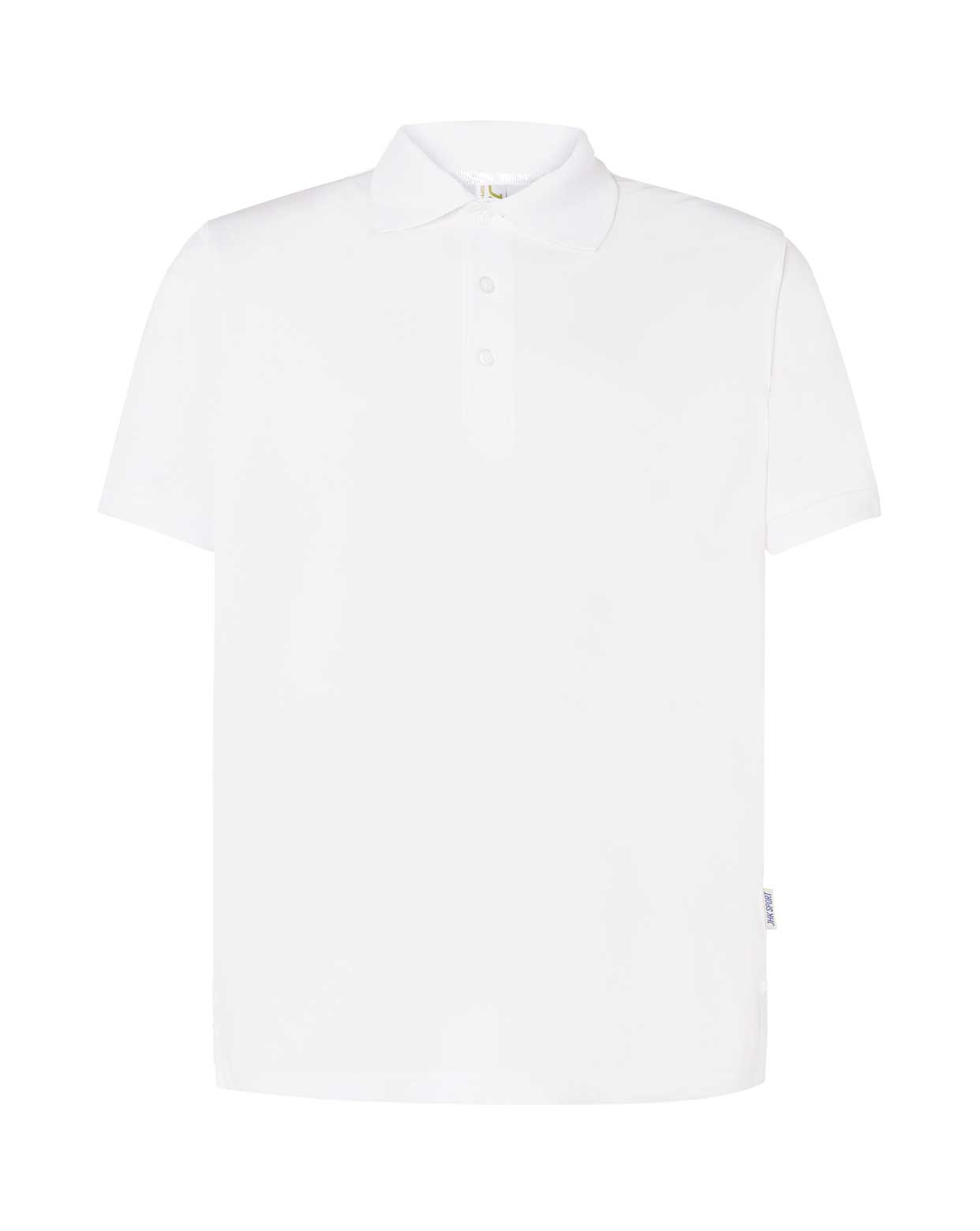 Heavy Pique Polo Man