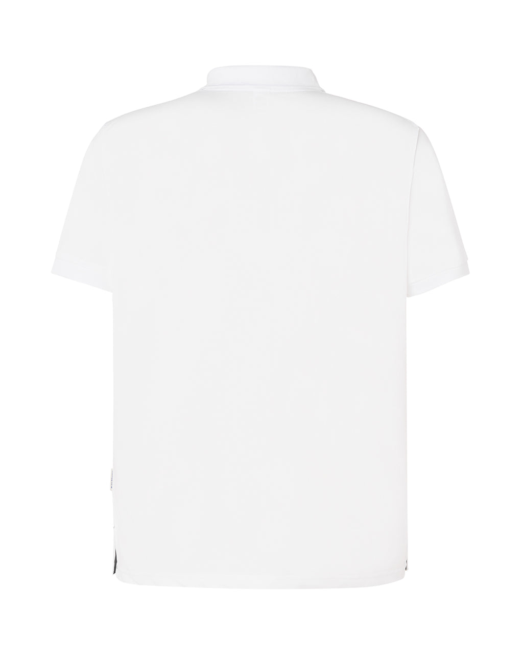 Heavy Pique Polo Man
