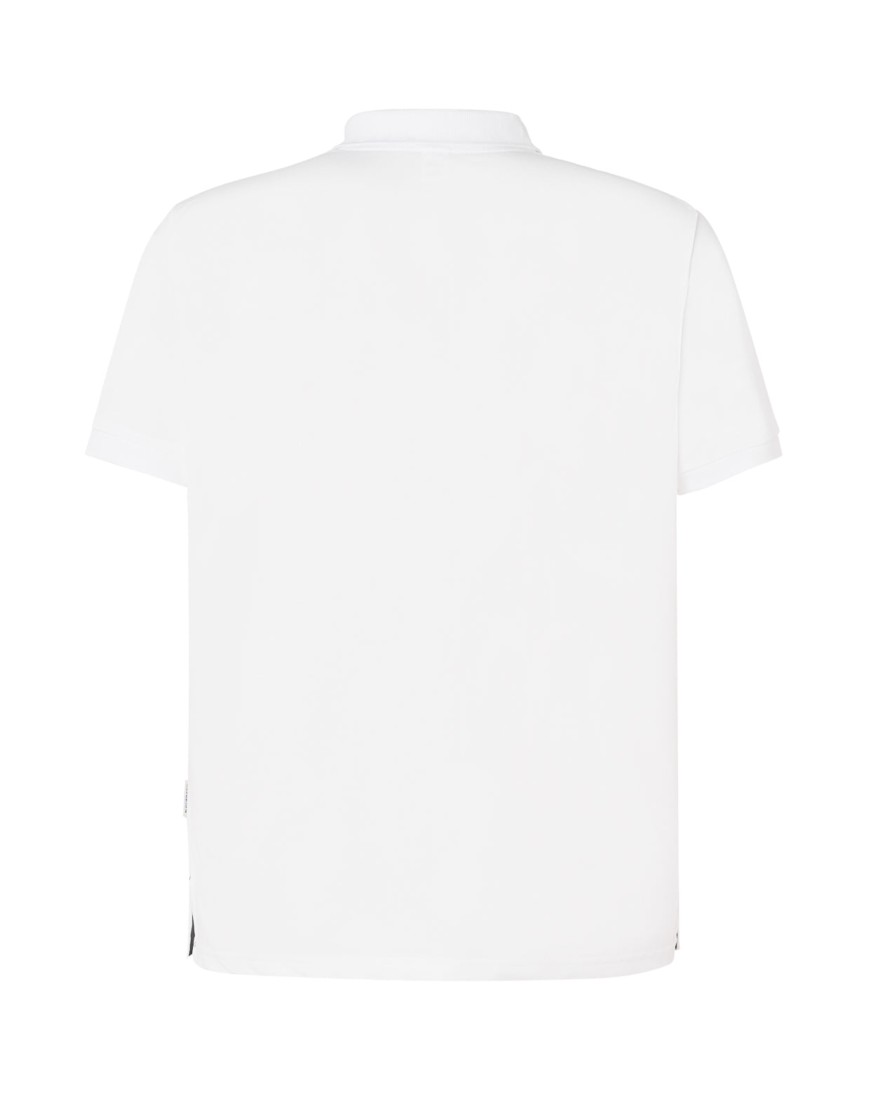 Heavy Pique Polo Man