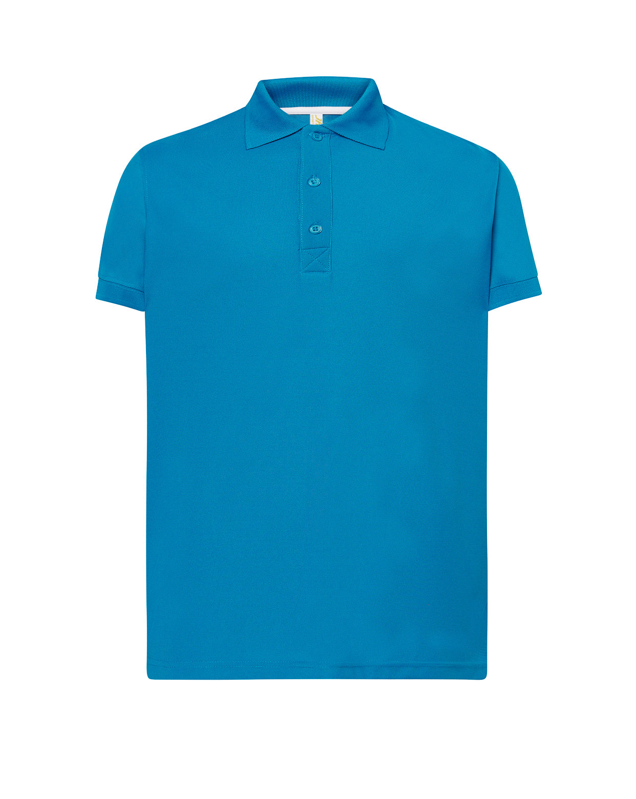 Pique Polo Man