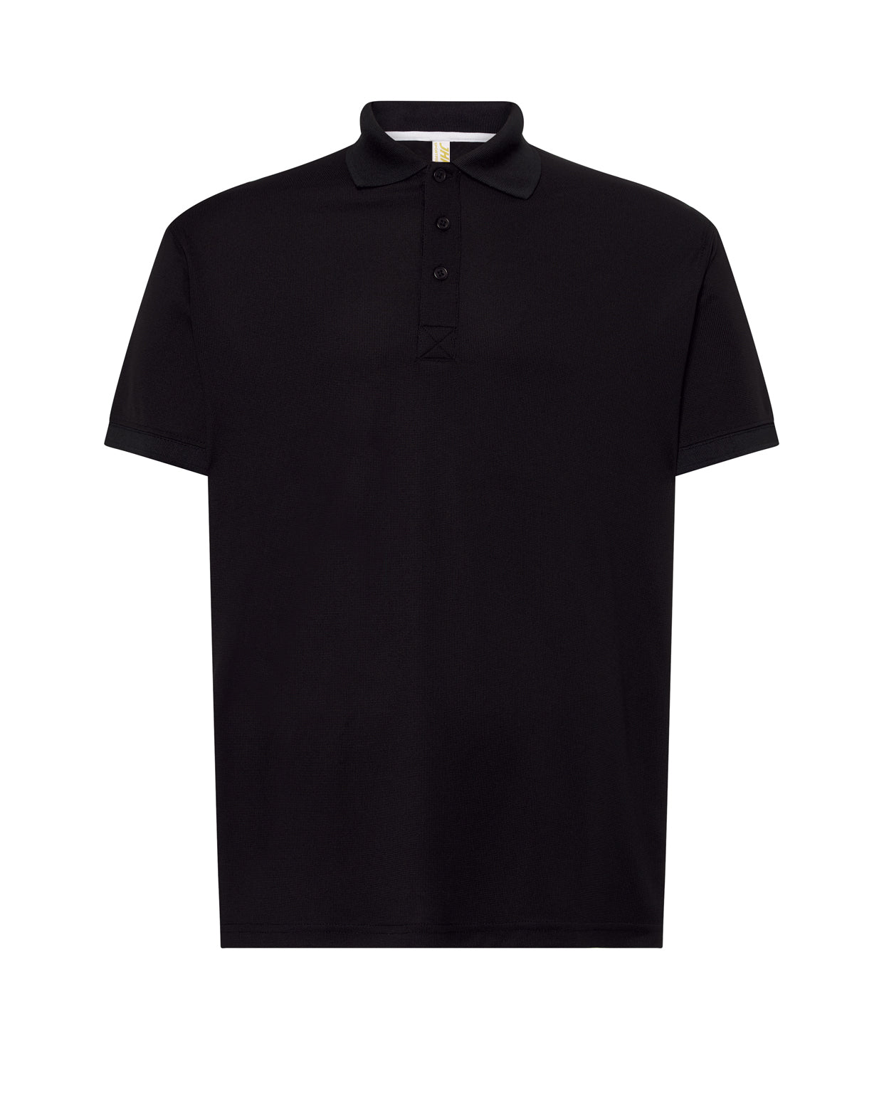 Pique Polo Man
