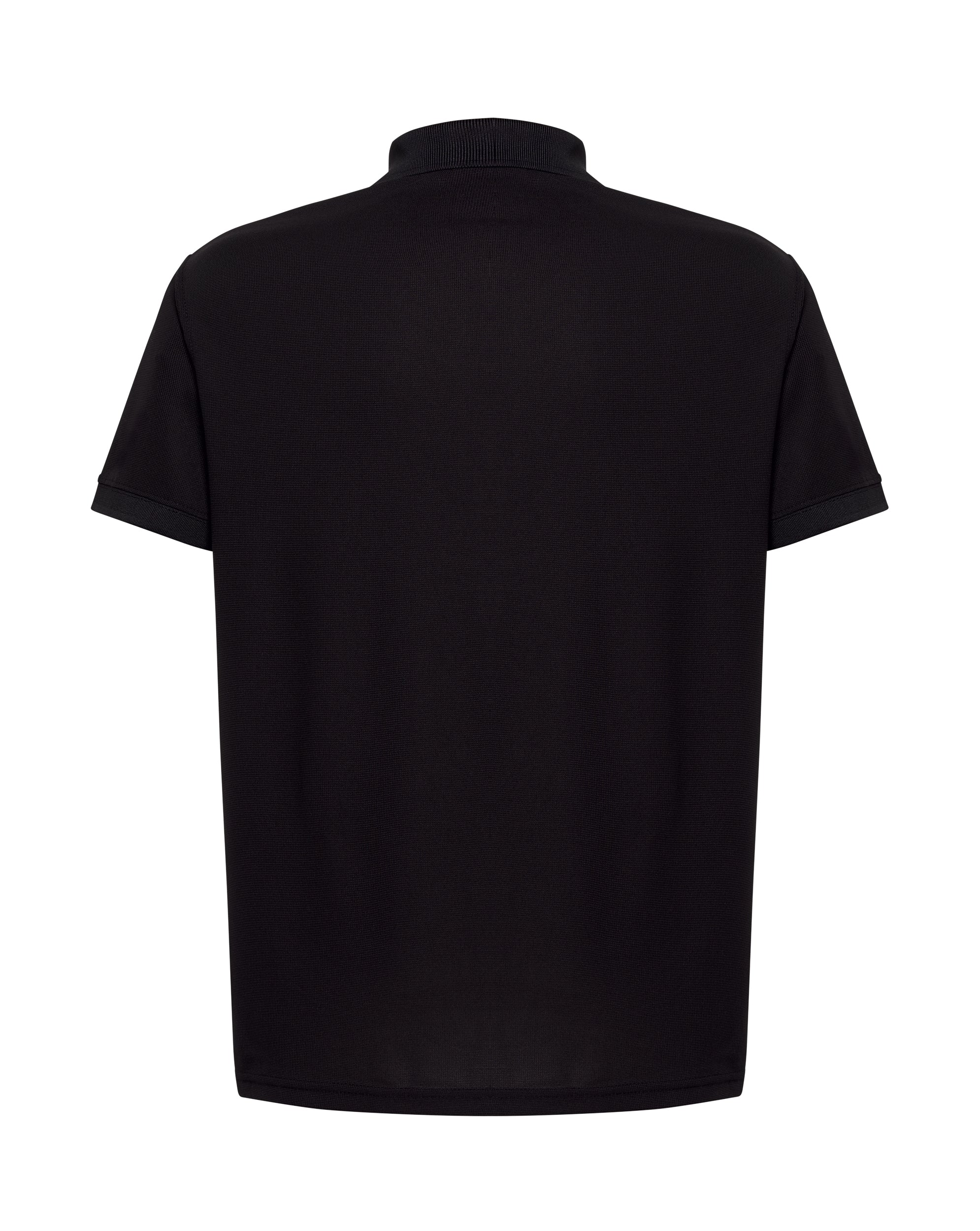 Pique Polo Man