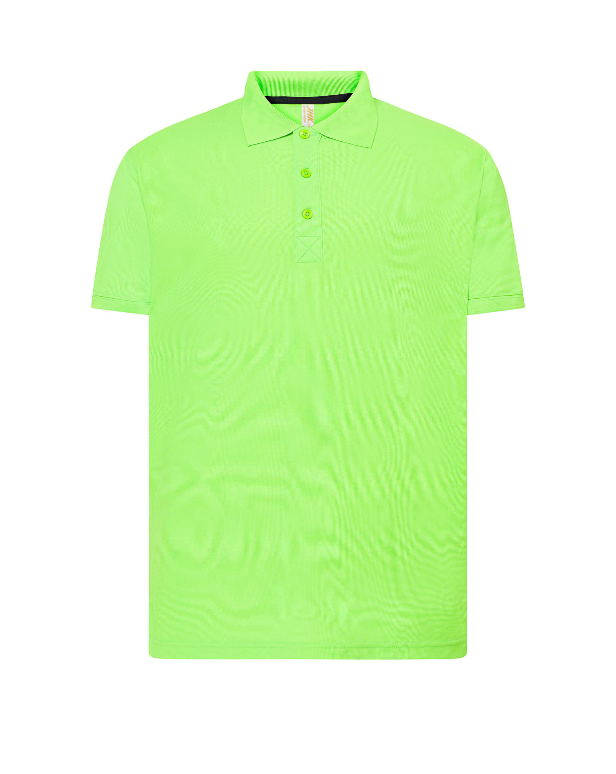 Pique Polo Man