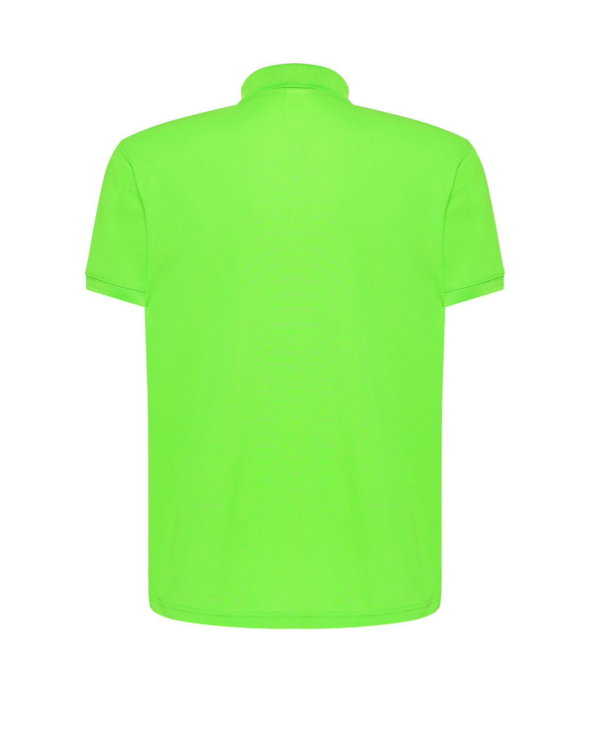 Pique Polo Man