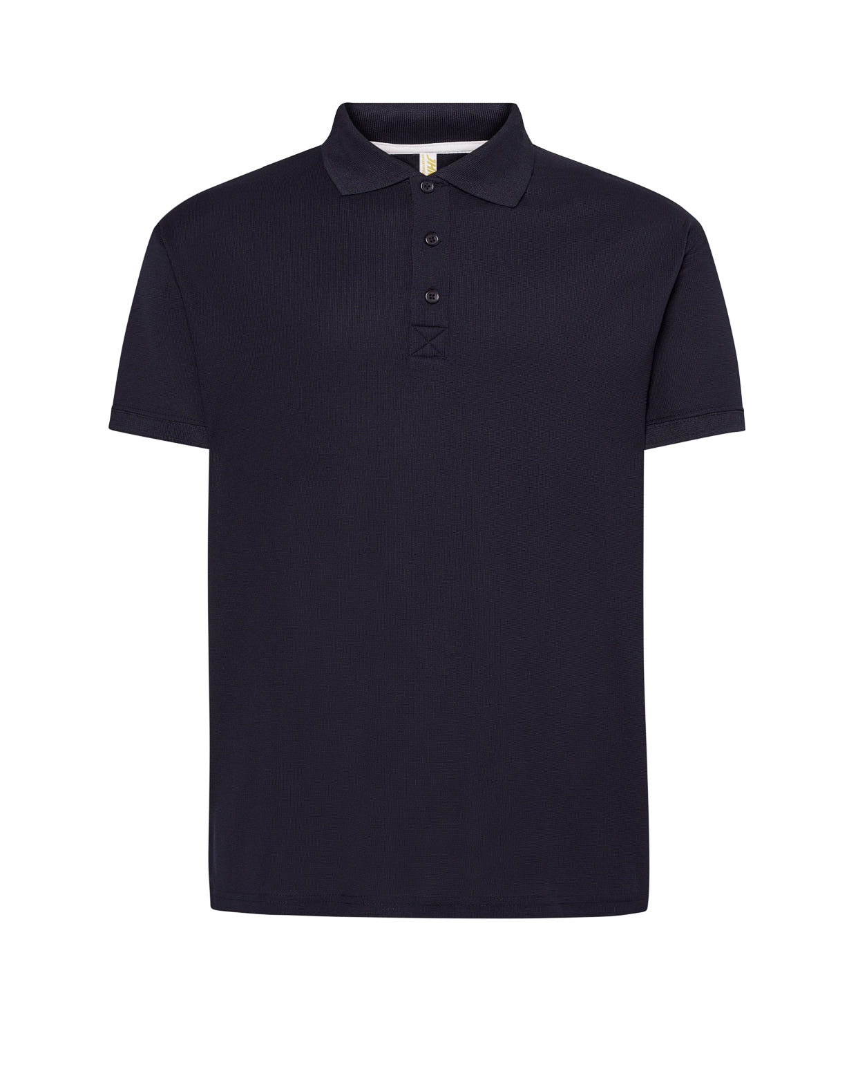 Pique Polo Man