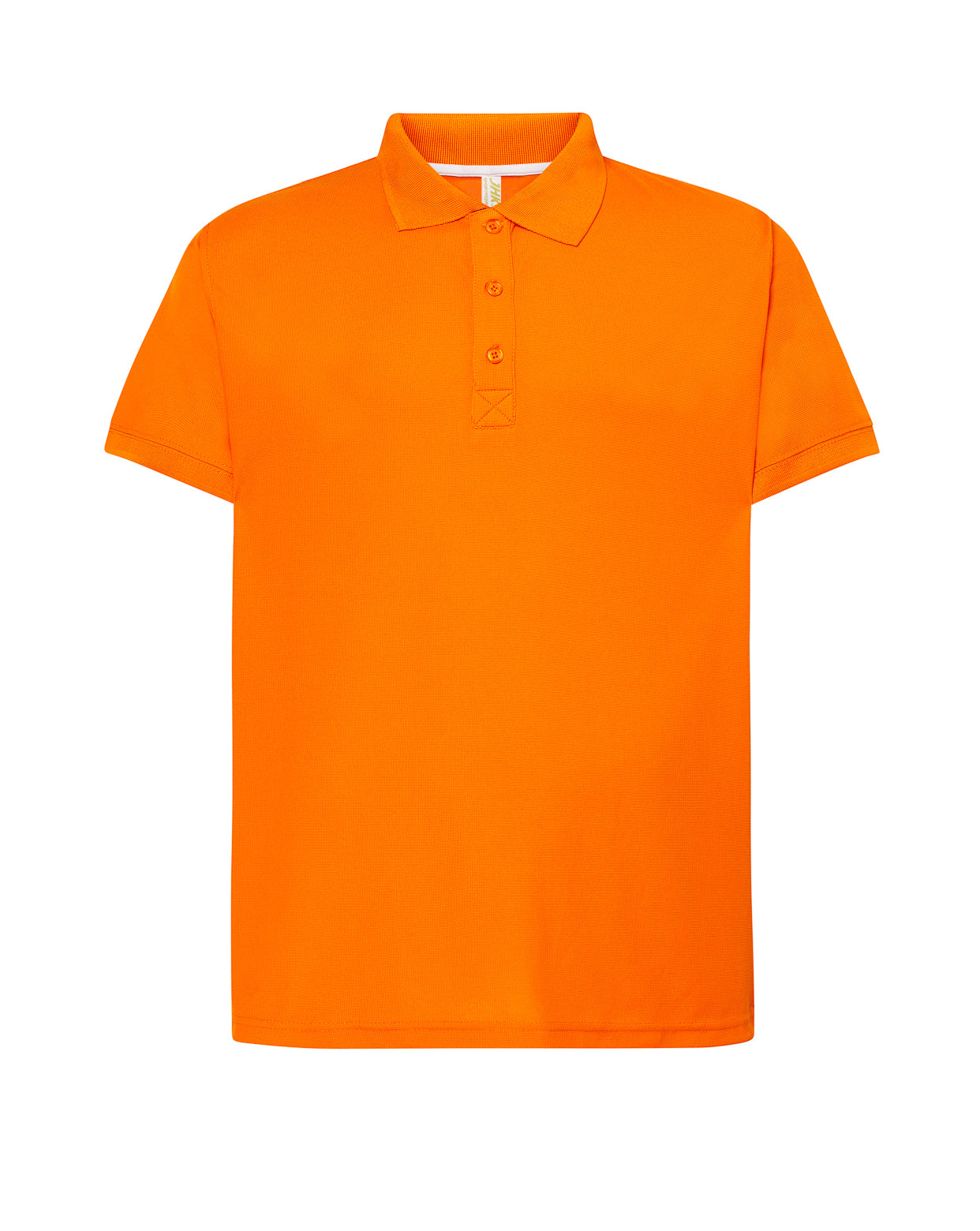 Pique Polo Man