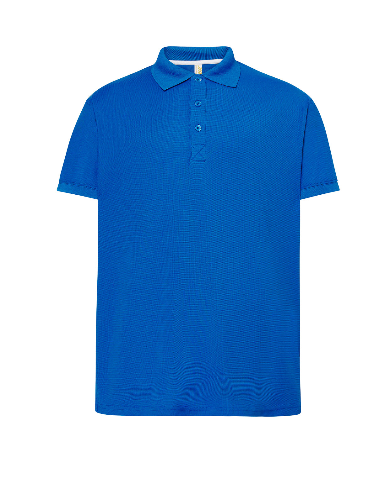 Pique Polo Man