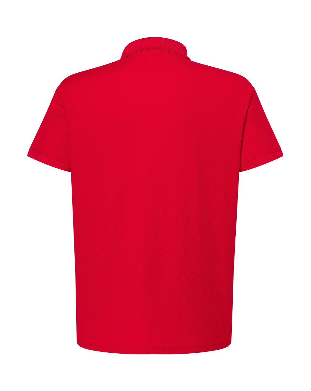 Pique Polo Man