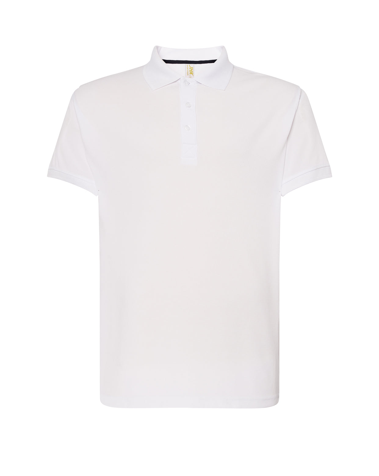 Pique Polo Man